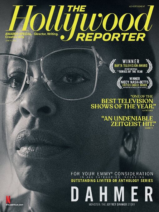 Title details for The Hollywood Reporter by Penske Media Corporation - Available